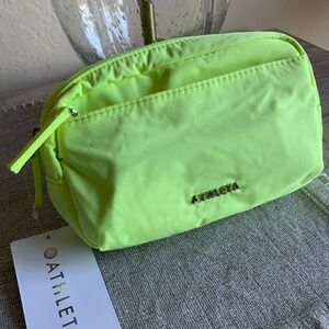 ATHLETA ALL ABOUT CROSSBODY BELT BAG NWT